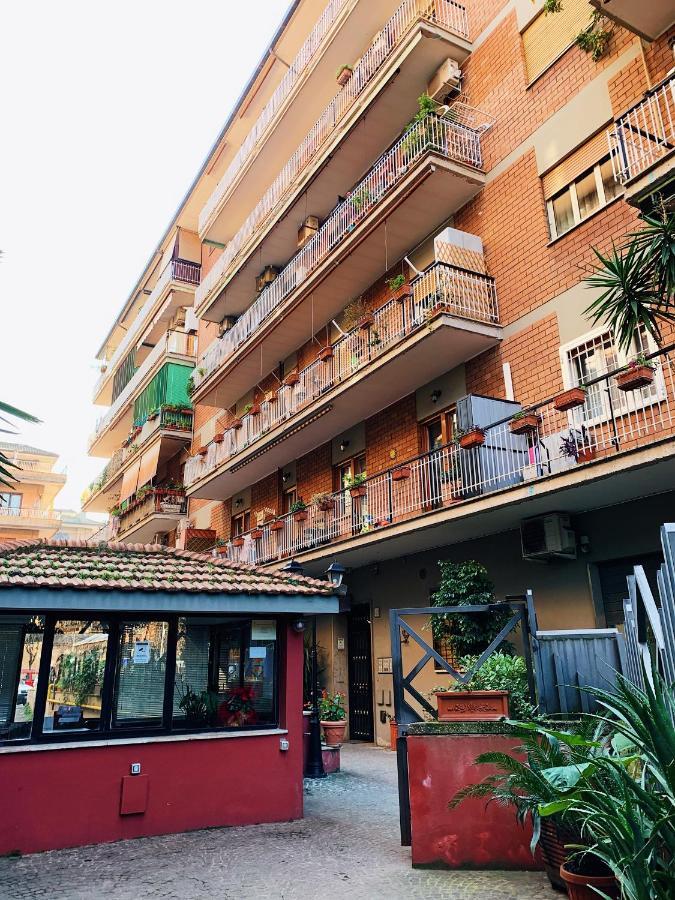 Romamourhouse 外观 照片